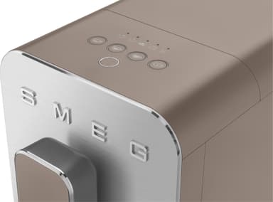 Smeg espressomaskine BCC01TPMEU (brun)