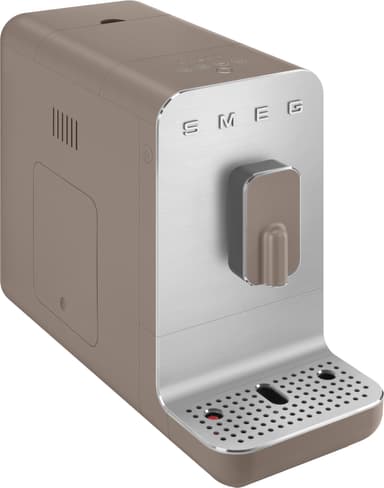 Smeg espressomaskine BCC01TPMEU (brun) thumbnail