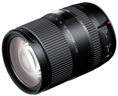Tamron 16-300mm f/3.5-6.3 Di II VC PZD Canon objektiv