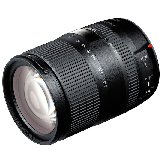 Tamron 16-300mm f/3.5-6.3 Di II VC PZD Nikon objektiv
