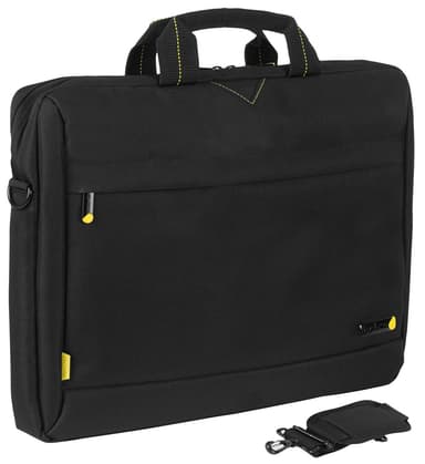 Techair 14.1" computertaske TAN1204V2 - sort