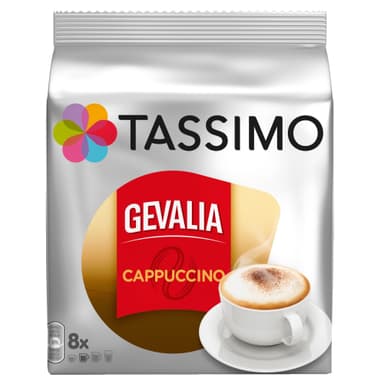 Tassimo Gevalia Cappuccino kapsler thumbnail