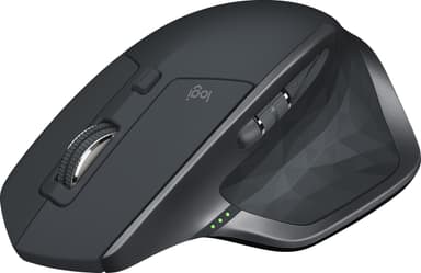 Logitech MX Master 2S trådløs mus (grafit)