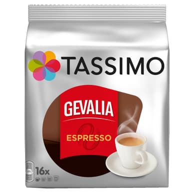 Tassimo Gevalia Espresso kapsler TAS4031565