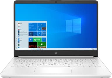 HP 14s-dq0804no 14" bærbar computer