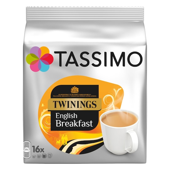 Tassimo English Breakfast kapsler 4031568