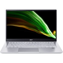 Acer Swift 3 14” bærbar computer R7-5/8/512