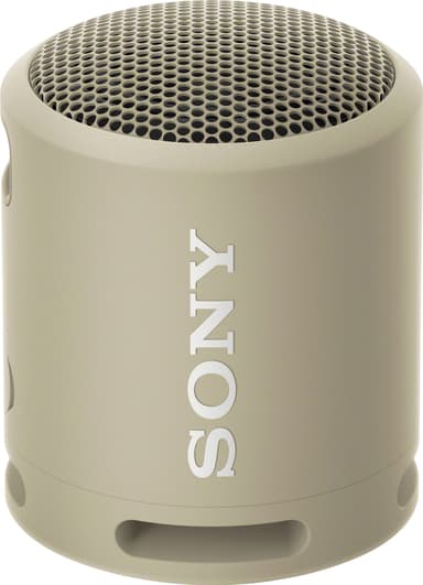 Sony bærbar trådløs højttaler SRS-XB13 (taupe)