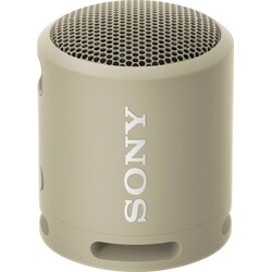 Sony bærbar trådløs højttaler SRS-XB13 (taupe)