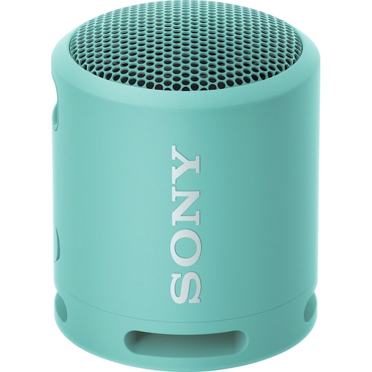 Sony bærbar trådløs højttaler SRS-XB13 (powder blue)