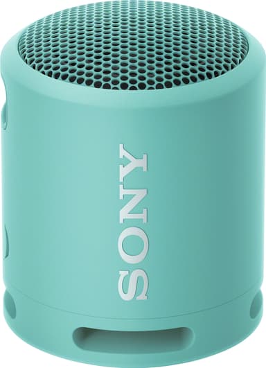 Sony bærbar trådløs højttaler SRS-XB13 (powder blue)