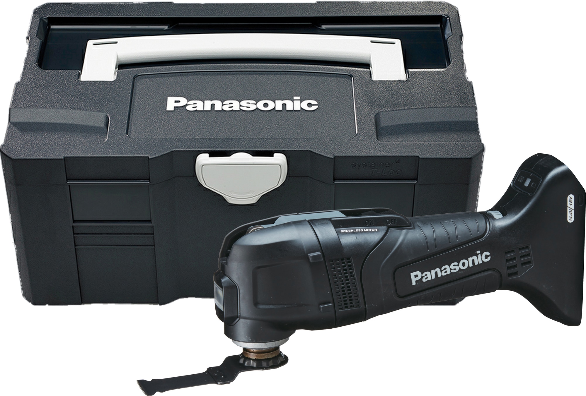 Panasonic EY46A5XT multiværktøj (kun håndtag) thumbnail