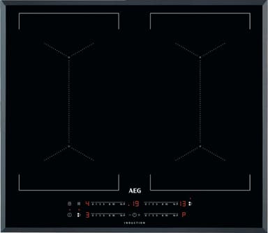 AEG MaxiSense kogeplade IKE64450FB (sort)