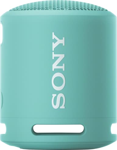 Sony bærbar trådløs højttaler SRS-XB13 (powder blue)