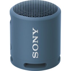 Sony bærbar trådløs højttaler SRS-XB13 (blå)