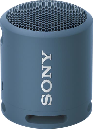 Sony bærbar trådløs højttaler SRS-XB13 (blå)