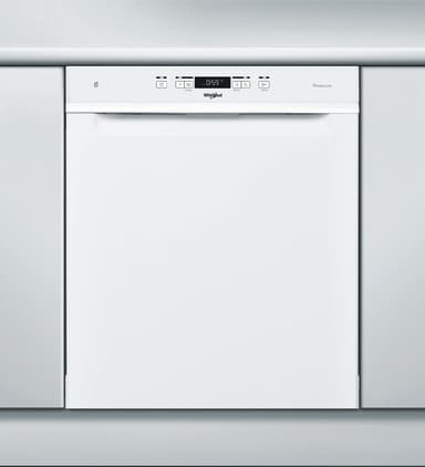 Whirlpool opvaskemaskine WUC3T141P