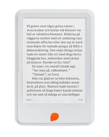 Mofibo Reader Elgiganten