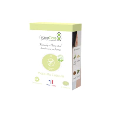 AROMACARE Synergikapsel 3-Pak Mosquito