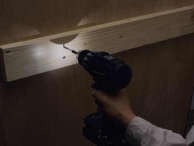 Panasonic EY74A2LJ2G ledningsfri børsteløs boredriver