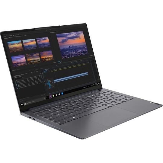 Lenovo Yoga Slim 7 Pro 14" bærbar computer R5H/16/512
