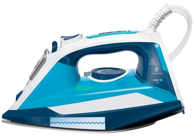 Bosch SensorSecure dampstrygejern TDA3024210 - blå