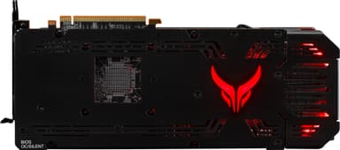 PowerColor Red Devil Radeon RX 6900 XT grafikkort