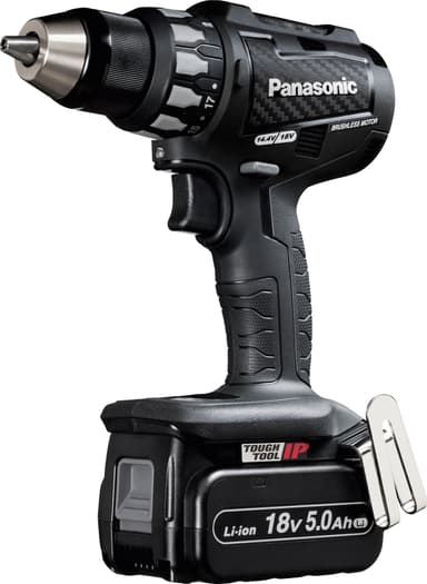 Panasonic EY74A2LJ2G ledningsfri børsteløs boredriver