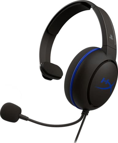 HyperX Cloud Chat gaming headset til PS4/PS5