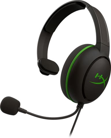 HyperX Cloud Chat gaming headset til Xbox/XBX