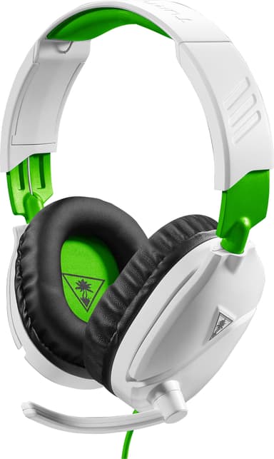 Turtle Beach Recon 70X gaming headset (hvid)