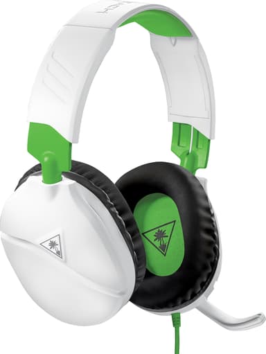 Turtle Beach Recon 70X gaming headset (hvid)