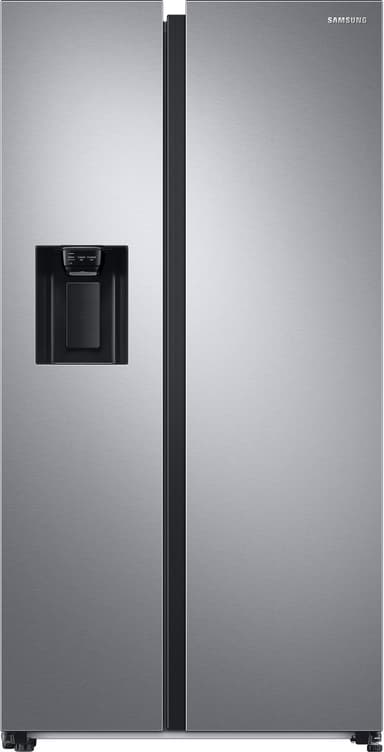 Samsung køle/fryseskab RS68A8831SL/EF (metal)