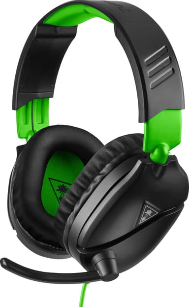 Turtle Beach Recon 70X gaming headset (sort)