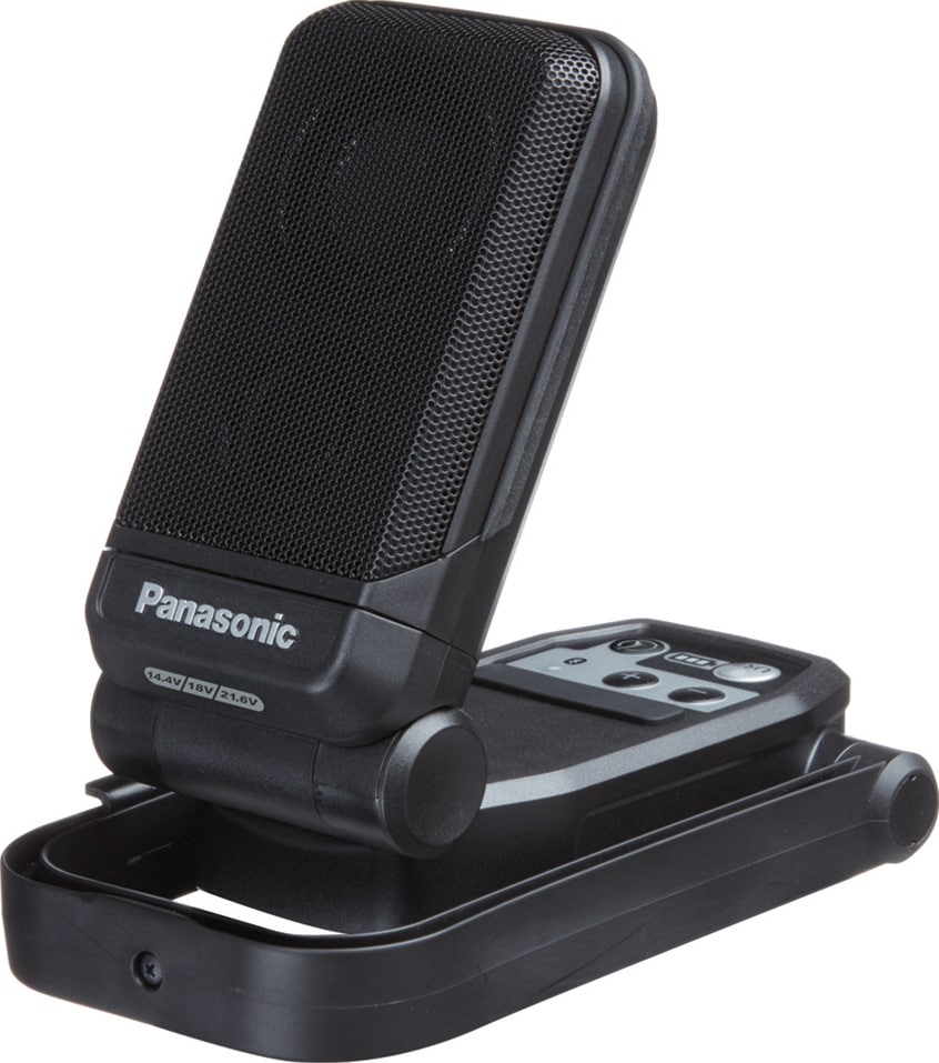 Panasonic EY37C5B trådløs bærbar højttaler thumbnail