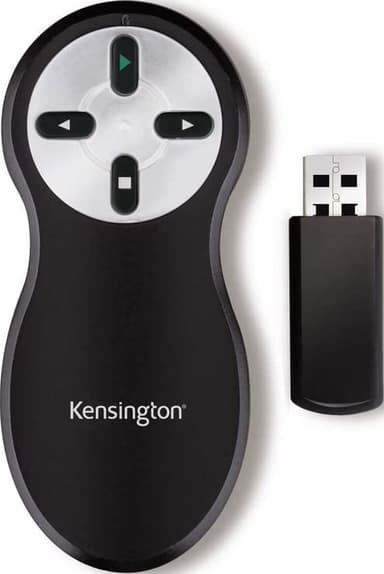 Kensington Wireless USB laserpræsentationsredskab