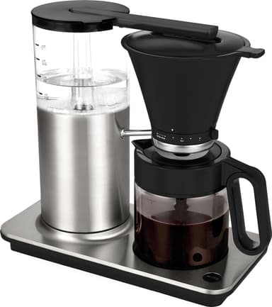 Wilfa Classic kaffemaskine CM6S100 (stål)