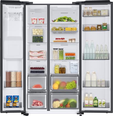 Samsung køle/fryseskab RS68A8531B1/EF