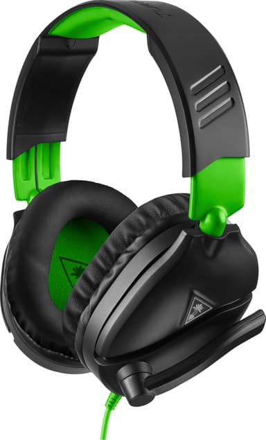 Turtle Beach Recon 70X gaming headset (sort)