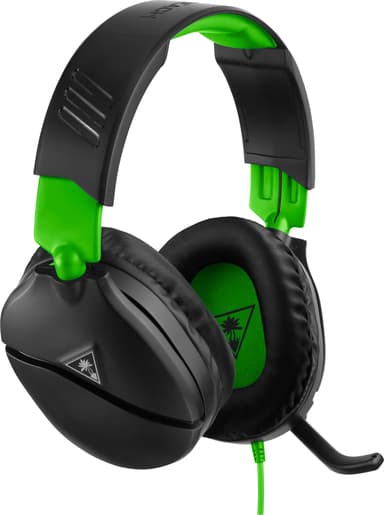 Turtle Beach Recon 70X gaming headset (sort)