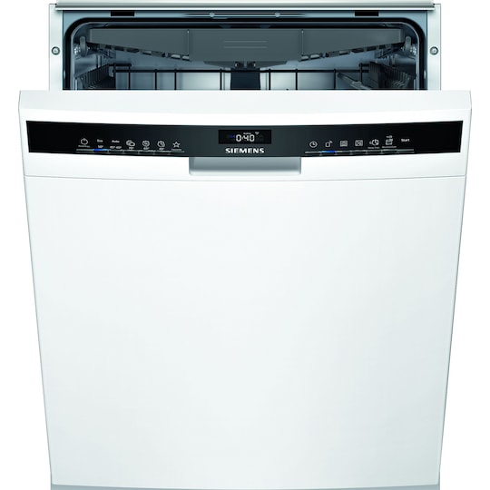 Siemens iQ300 opvaskemaskine SN43HW33VS (hvid)