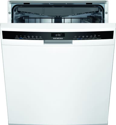Siemens iQ300 opvaskemaskine SN43HW33VS (hvid) thumbnail