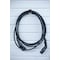 Easee U-hook kabelholder til biloplader 90101 (sort)
