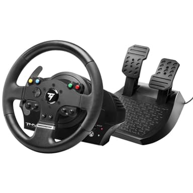 Thrustmaster TMX FFB rat og pedaler