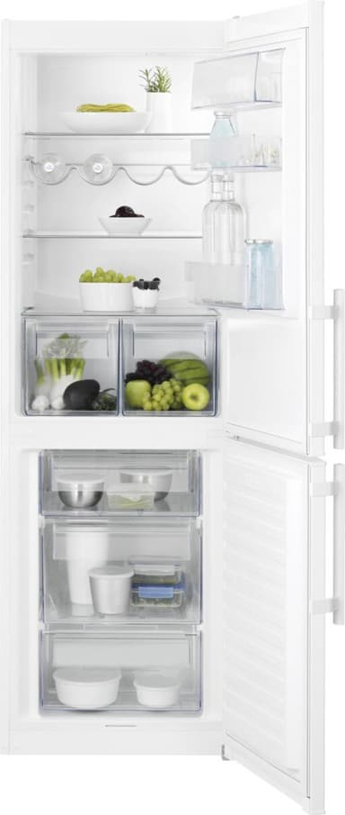 Electrolux kølefryseskab LNT3LE34W2 (hvid)