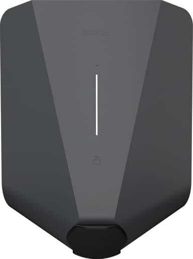 Easee FrontCover opladeretui EASEE70105 (anthracite)