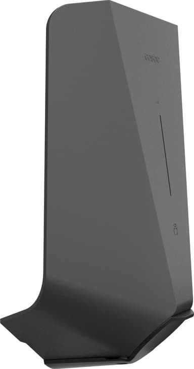 Easee FrontCover opladeretui EASEE70105 (anthracite)