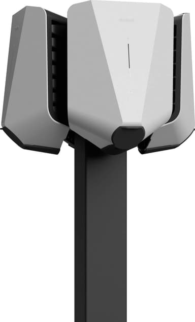 Easee Base opladningsstation 90324 (4-vejs)