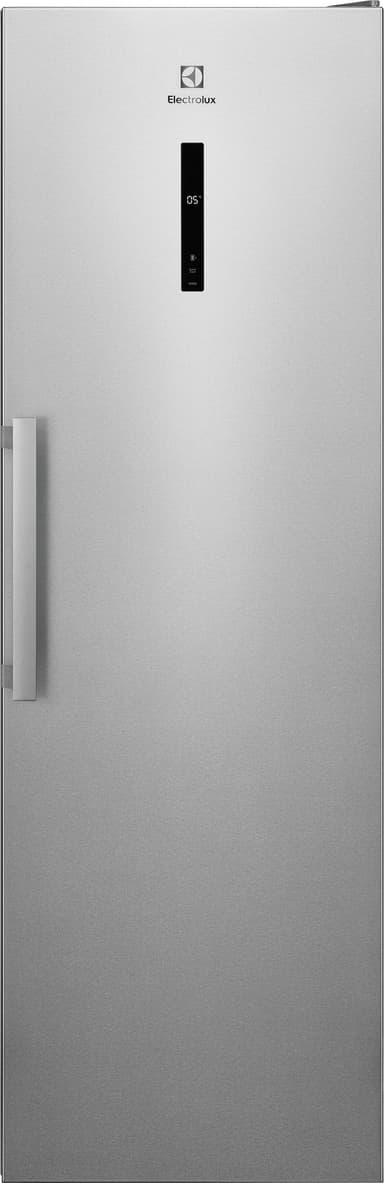 Electrolux fritstående køleskab LRC5ME38X1 (rustfrit stål)
