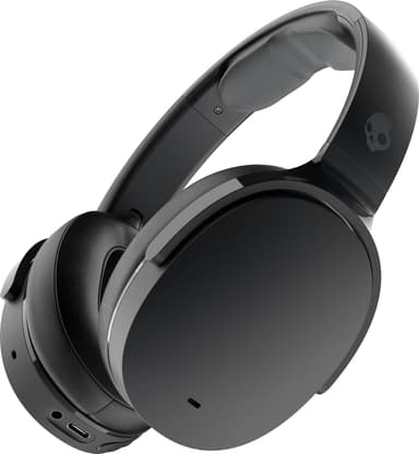 Skullcandy Hesh ANC trådløse around-ear høretelefoner (true black)